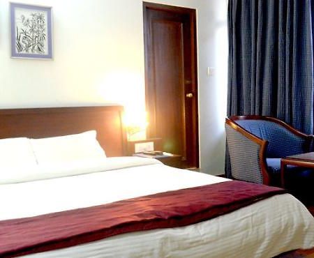 Hotel Sagar International Lucknow Dış mekan fotoğraf