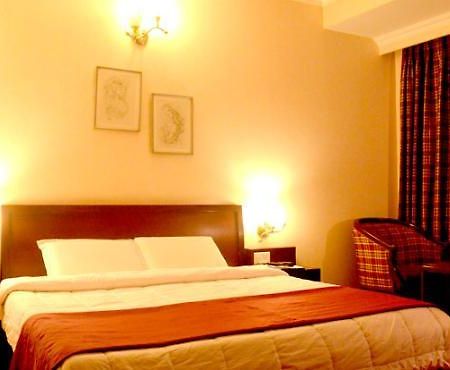 Hotel Sagar International Lucknow Dış mekan fotoğraf