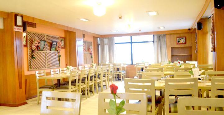 Hotel Sagar International Lucknow Dış mekan fotoğraf