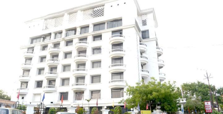Hotel Sagar International Lucknow Dış mekan fotoğraf