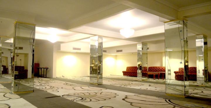 Hotel Sagar International Lucknow Dış mekan fotoğraf